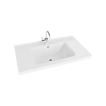 Umywalka meblowa 81x49cm - Lavita Kansas 800